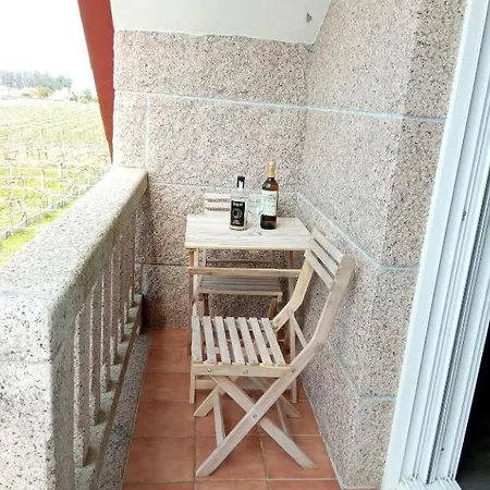 Casa Sartages Holiday home Ribadumia