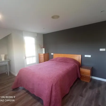 Casa Sartages Vakantiehuis Ribadumia