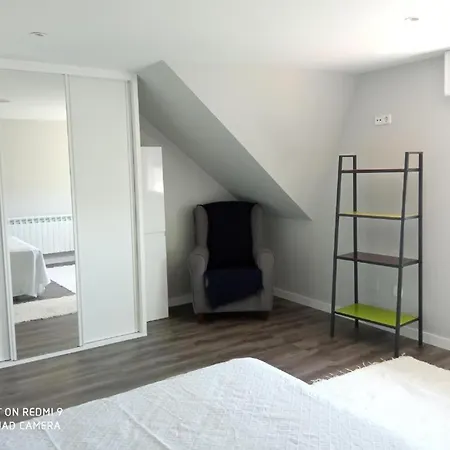 Holiday home Casa Sartages Ribadumia