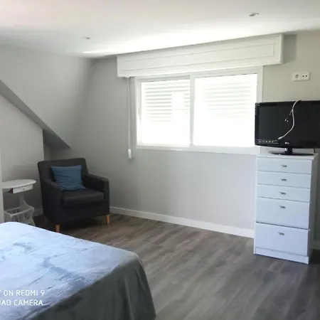 Casa Sartages * Ribadumia