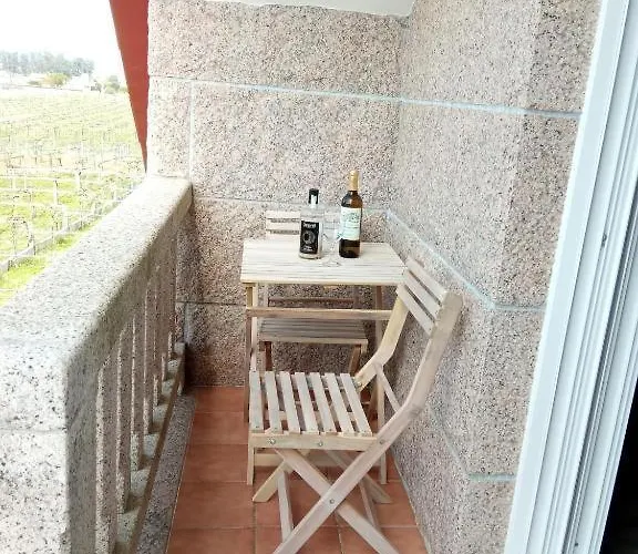Casa Sartages Дом отдыха Рибадумия