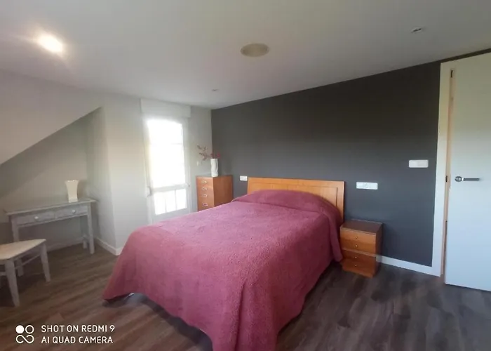 Casa Sartages Feriehus Ribadumia