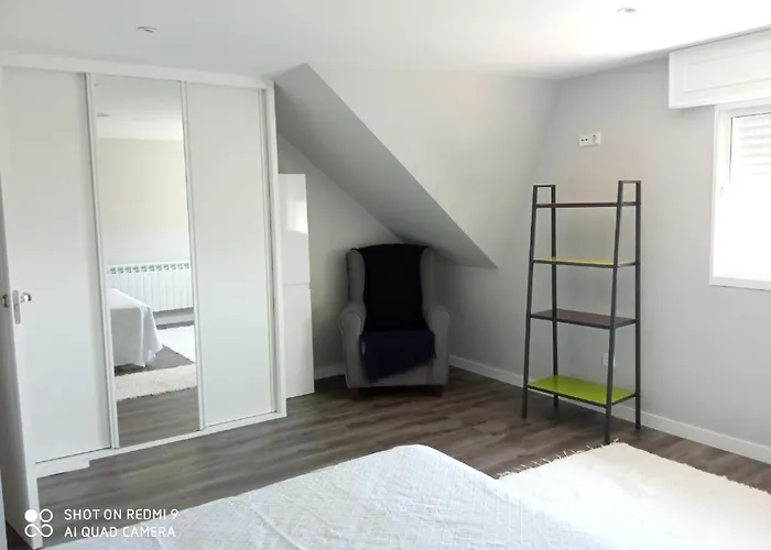 Дом отдыха Casa Sartages Рибадумия