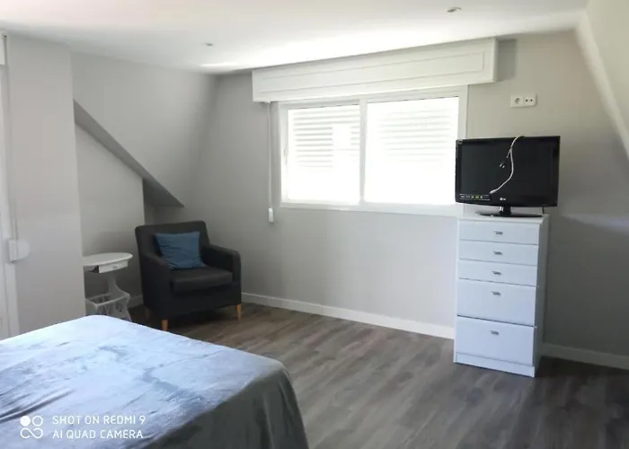 Casa Sartages * Ribadumia